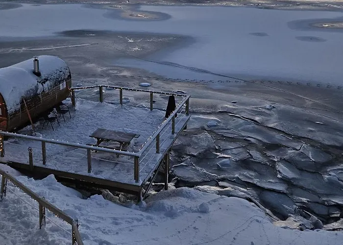 Kaldfjord Sea House * Tromsø