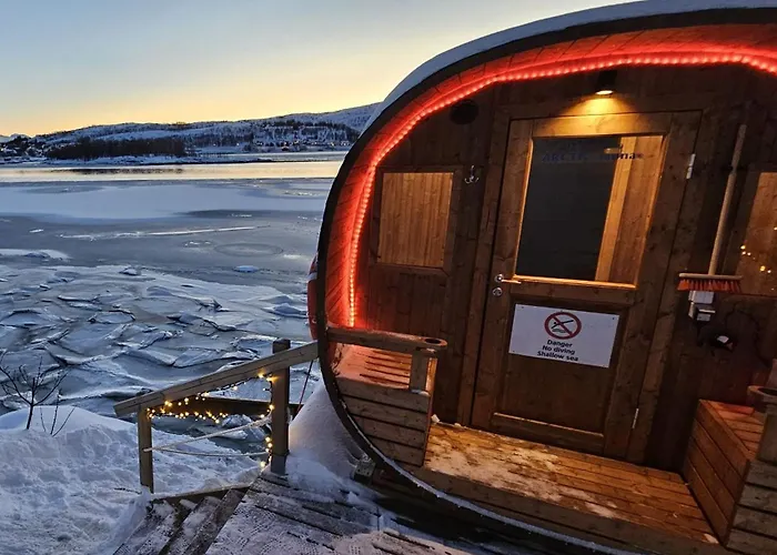 Kaldfjord Sea House Tromsø