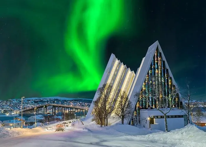 Kaldfjord Sea House Villa *