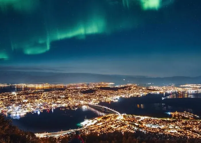 Kaldfjord Sea House Tromsø