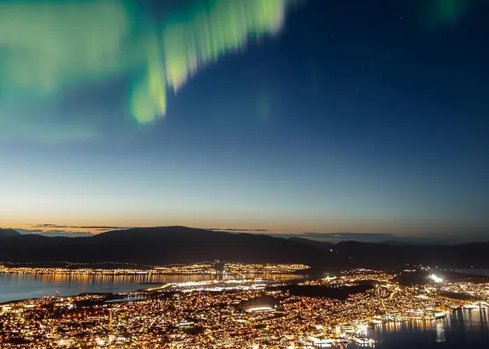 Kaldfjord Sea House Tromsø