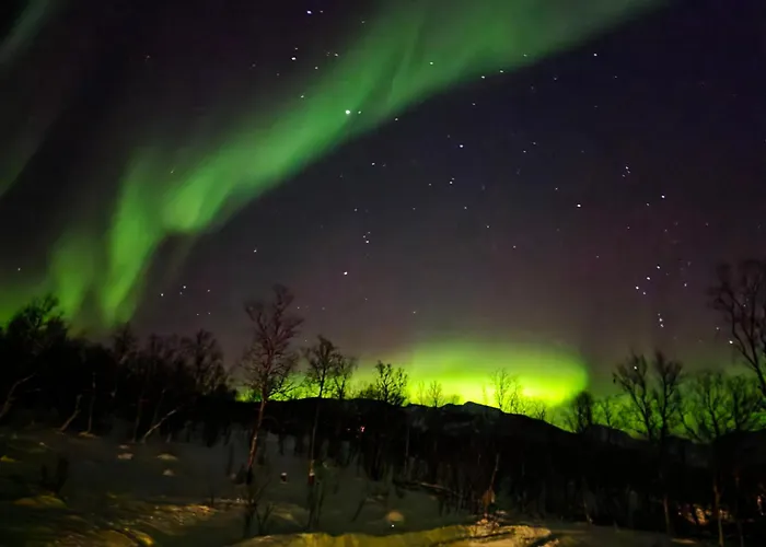 Kaldfjord Sea House Villa *