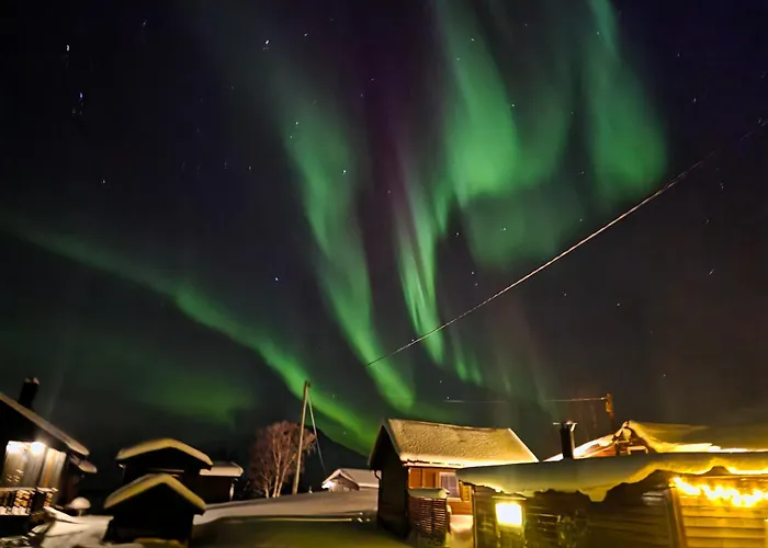 Kaldfjord Sea House Villa Tromsø
