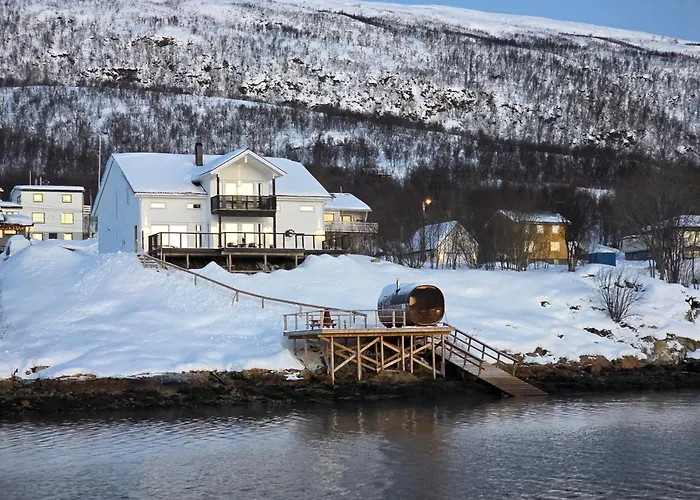 Kaldfjord Sea House Villa *