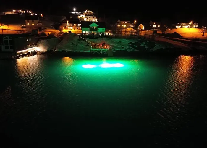 Kaldfjord Sea House *