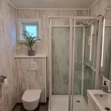 Βίλα Kaldfjord Sea House *