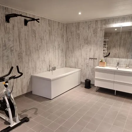 Kaldfjord Sea House * Τρόμσο