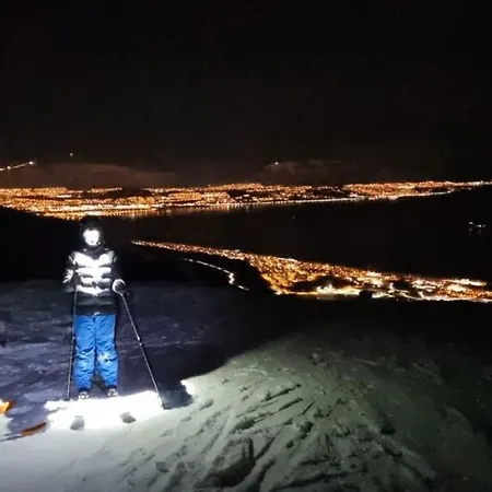 Kaldfjord Sea House Τρόμσο