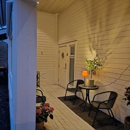 Βίλα Kaldfjord Sea House *