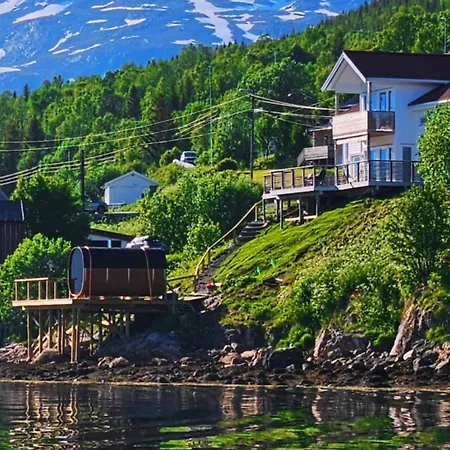 Kaldfjord Sea House Τρόμσο