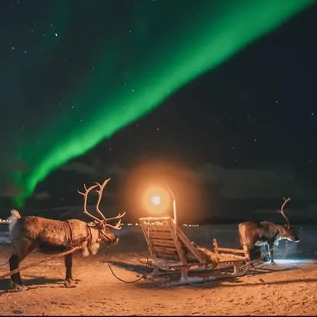 Kaldfjord Sea House Τρόμσο