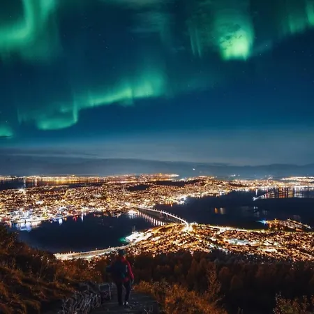 Kaldfjord Sea House Τρόμσο