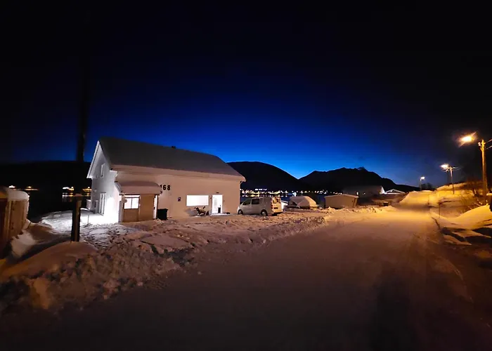 Villa Kaldfjord Sea House *