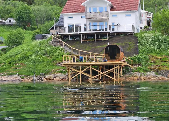 Kaldfjord Sea House Tromsø