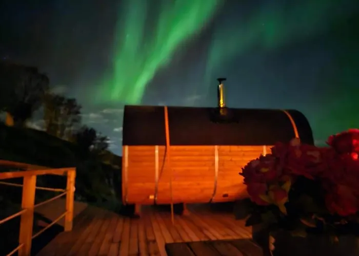 Kaldfjord Sea House Tromsø