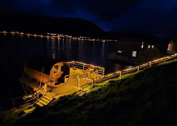 Kaldfjord Sea House * Tromsø