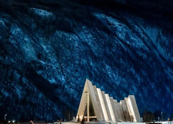 Kaldfjord Sea House * Tromsø