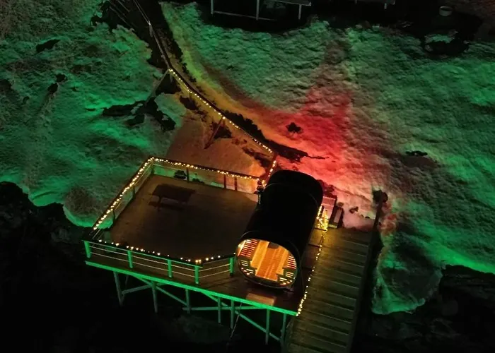 Villa Kaldfjord Sea House *